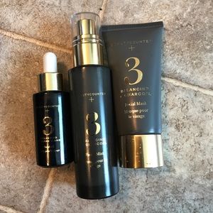 BeautyCounter balancing set